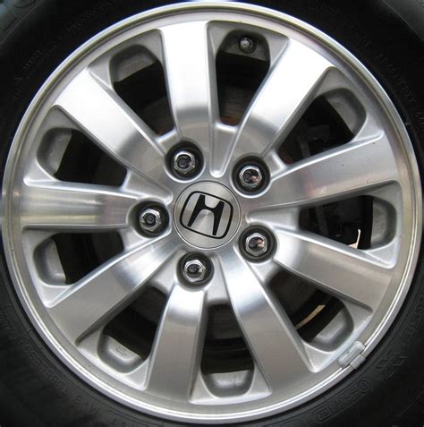 factory tires on 1012 hond odyssey are